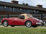 Jaguar XK140 Roadster 1954 года